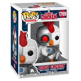 Funko POP - Robot Chicken - 1769