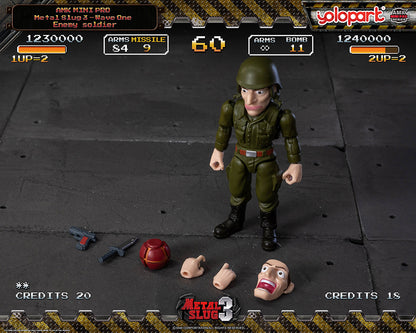 YoloPark - Metal Slug 3 - Wave 1 Kits