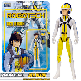 Robotech - Ben Dixon