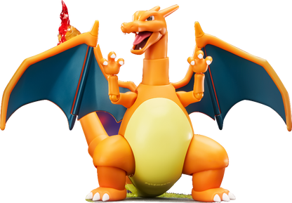 Pokemon - Charizard - (Classic Edition) - (74104)