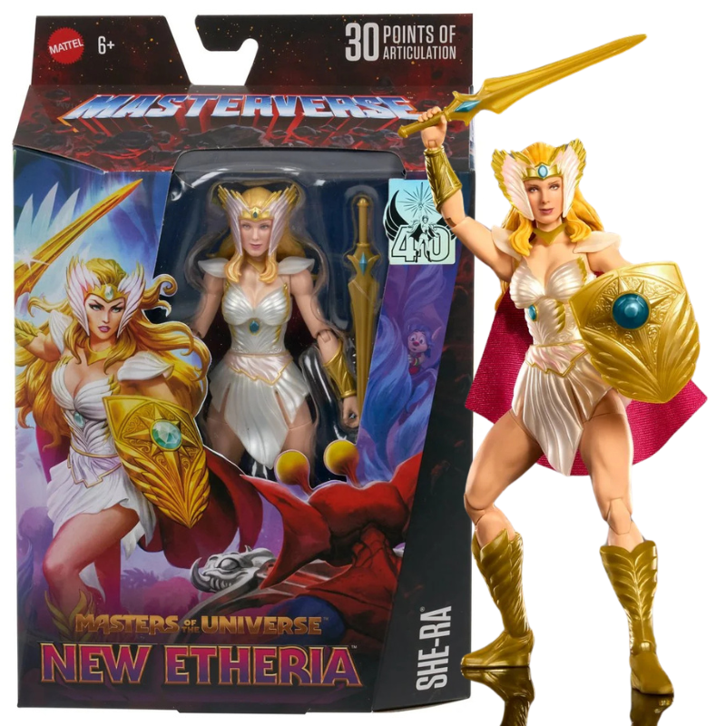 Masterverse - New Eternia - She-Ra