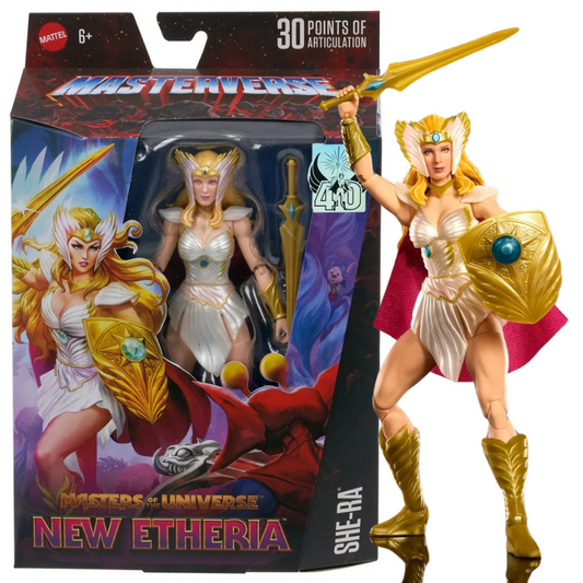 Masterverse - New Eternia - She-Ra