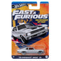 Fast & Furious - 70 Chevrolet Nova SS - 1/64