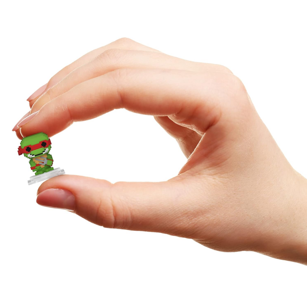 Bitty Pop - Teenage Mutant Ninja Turtles - Turtles Shredder 4 - pack (pixels)