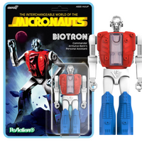 ReAction+ - Micronauts - Biotron