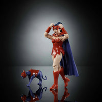 Cartoon - Catra