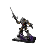 Transformers Movie - Megatron - (71158)