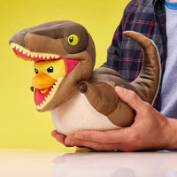 Plushie - Jurassic Park - Velociraptor