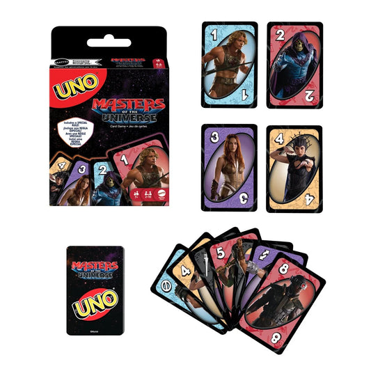 Masters of the Universe - UNO