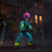G.I. Joe Classifieds - Mole Rat (Stage 2 Infection) - (US version)