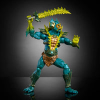 Masters of the Universe - New Eternia - Mer Man