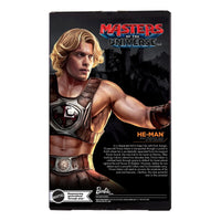 Masters of the Universe - Barbie He-Man Doll (US imported version)