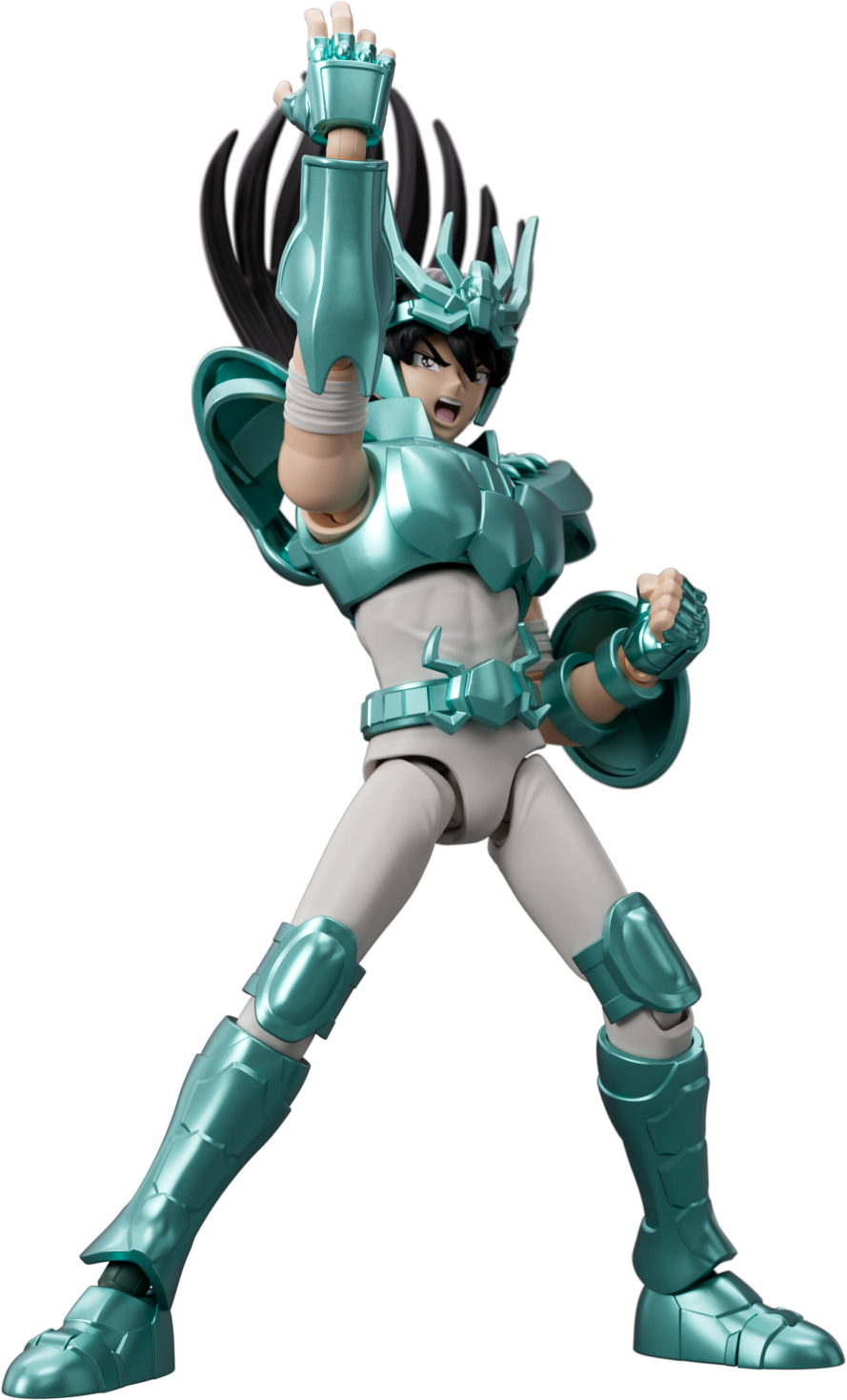 75010 - Saint Seiya, Dragon Shiryu Champion Class