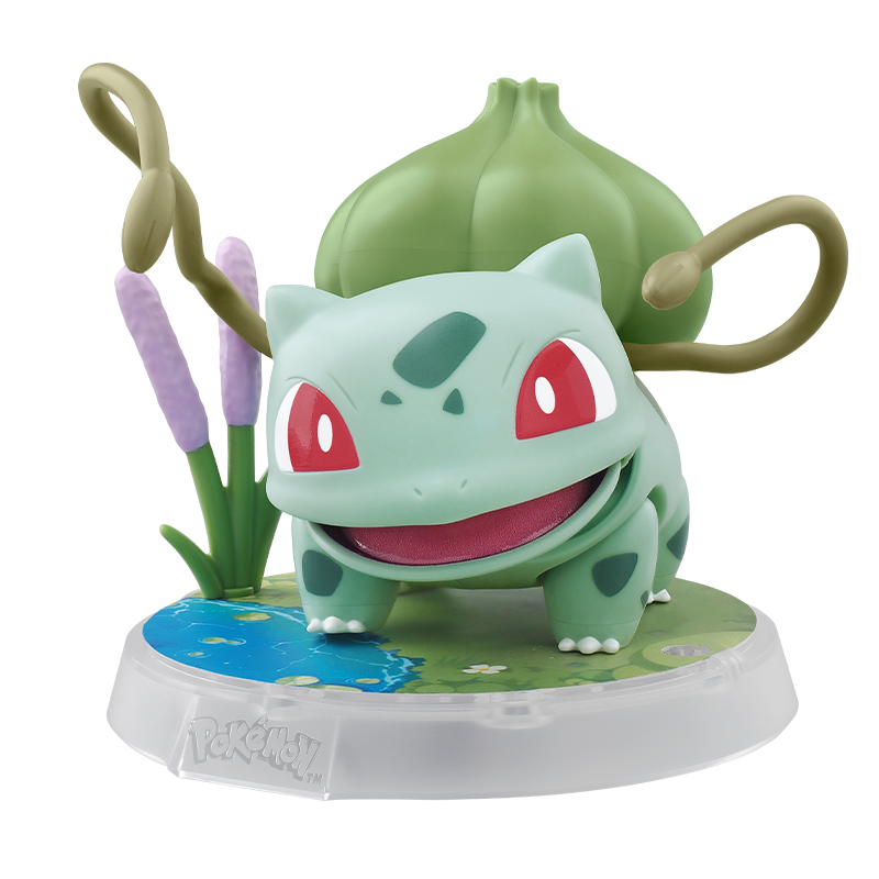 Pokémon Classic - Bulbasaur - (74007)
