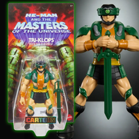 MOTU - 200X - Tri-Klops Cartoon