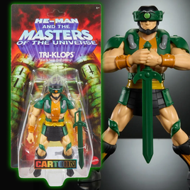 MOTU - 200X - Tri-Klops Cartoon