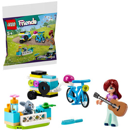 LEGO FRIENDS - MOBILE MUSIC TRAILER (Polybag) - (30658)