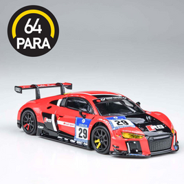 Para64 - 2015 Audi R8 LMS 24H Nurburgring Team WRT