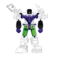 Transformers - Defender Devastator Kit - (71305)