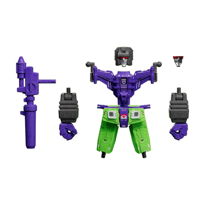 Transformers - Defender Devastator Kit - (71305)