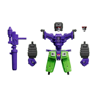 Transformers - Defender Devastator Kit - (71305)