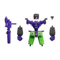 Transformers - Defender Devastator Kit - (71305)