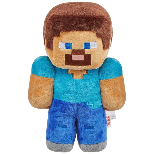 Minecraft Plush Steve (20cm)