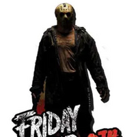 Magnets - Friday The 13th Jason Magnet