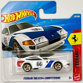 Hot Wheels Basic - Ferrari 365 GTB4 Competizione