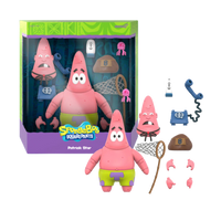 Super 7 - SpongeBob Square Pants Ultimates Wave 02 - Patrick