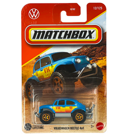 Volkswagen Beetle 4x4