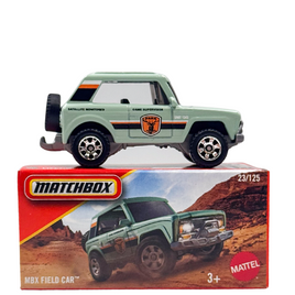 Power Grabs - MBX Field Car