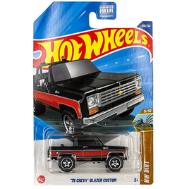 1975 Chevy Blazer Custom