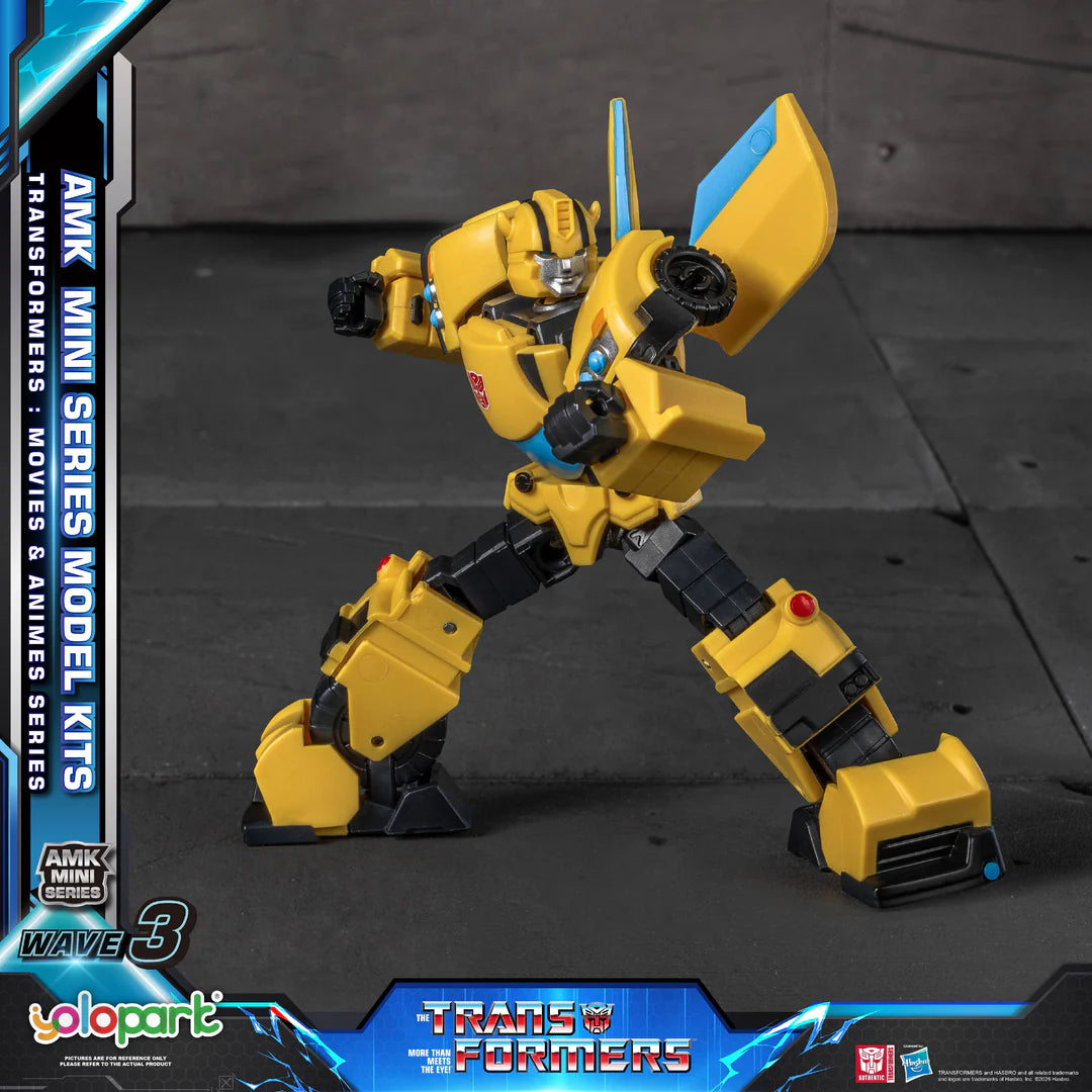 Yolopark - Bumblebee - AMK mini series (wave 3)