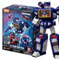 TRANSFORMERS Action Edition - SoundWave - (71172)
