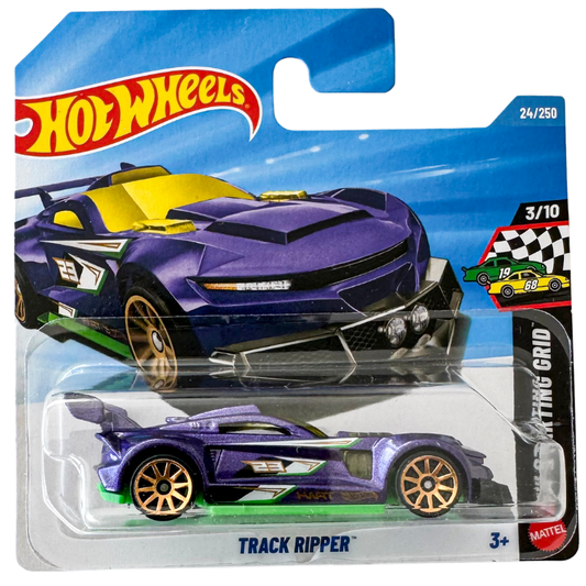 Track Ripper