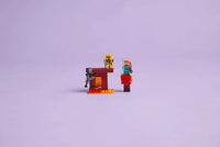 Lego Minecraft - The Nether Lava Battle (21266)