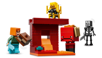 Lego Minecraft - The Nether Lava Battle (21266)