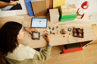 Lego Minecraft - Woodland Mansion Fighting Ring (21272)