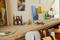 Lego Minecraft - Woodland Mansion Fighting Ring (21272)