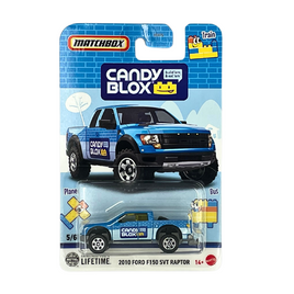 Candy Mix - 2010 Ford F150 SVT Raptor - Candy Blox