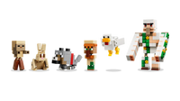 21592 - Lego Minecraft - Chicken Jockey Desert Attack