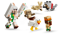 21592 - Lego Minecraft - Chicken Jockey Desert Attack