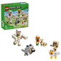 21592 - Lego Minecraft - Chicken Jockey Desert Attack