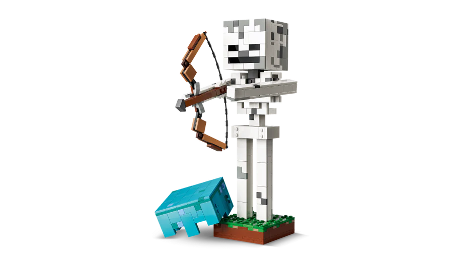 21594 - Lego Minecraft - The Skeleton