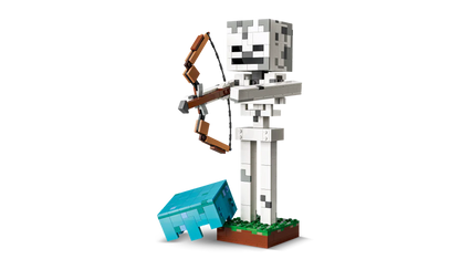 21594 - Lego Minecraft - The Skeleton