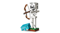 21594 - Lego Minecraft - The Skeleton