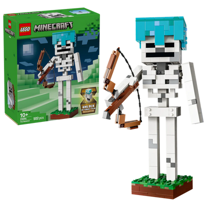 21594 - Lego Minecraft - The Skeleton