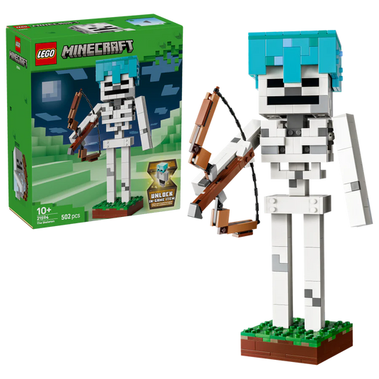 21594 - Lego Minecraft - The Skeleton