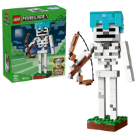 21594 - Lego Minecraft - The Skeleton